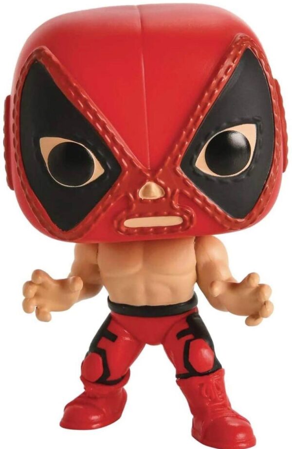 FUNKO 712 El chimichanga de la muerte - Imagen 2