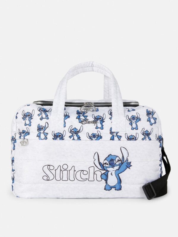 Bolso Estampado Stitch sc