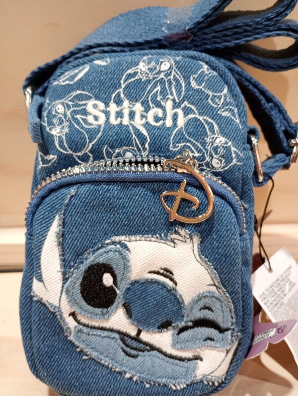 Bolso Stitch mezclilla sc