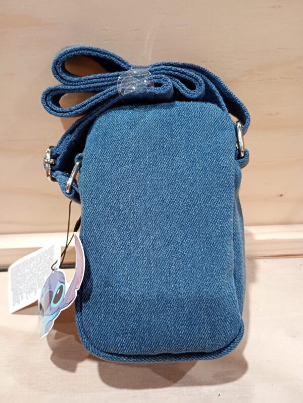 Bolso Stitch mezclilla sc - Imagen 2