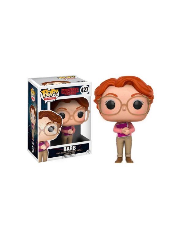 Funko 427 BARB Stranger Things