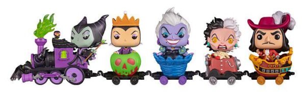 Funko 16 Evil Queen In Cart Villains - Imagen 3