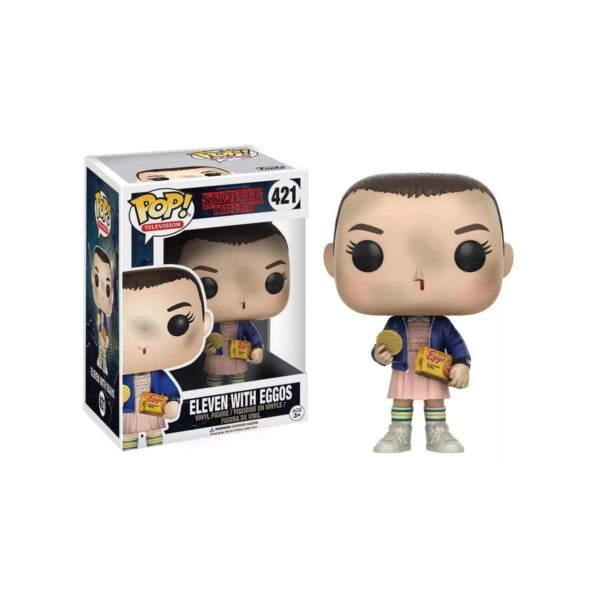 Funko 421 Eleven With Eggos