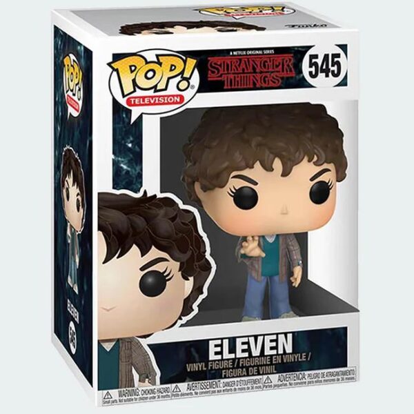 Funko 545 Eleven Stranger Things