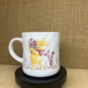 Taza Winnie The Pooh y Piglet Disney