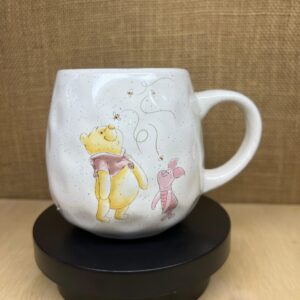 Taza Winni The Pooh y Piglet ovalada Disney