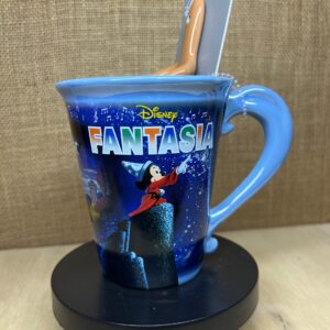 Taza Fantasia 85 años Disney