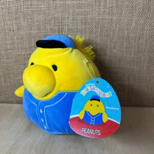 Peluche Woodstock 00 original Euuu