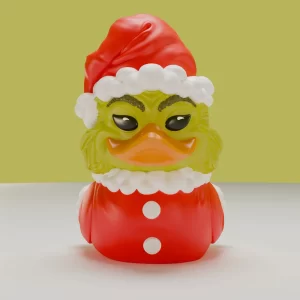 Duck Grinch navidad Tubbz