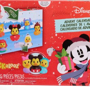 Calendario adviento Disney 24 Ducks
