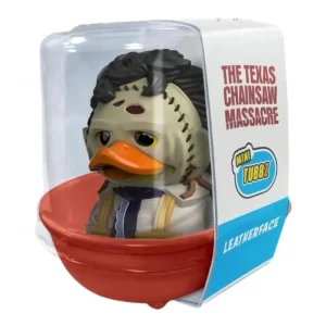 Mini patito TUBBZ Leatherface (Masacre en Texas)