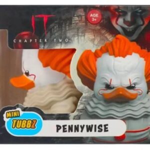 Mini patito TUBBZ Pennywise – Figura Coleccionable Oficial