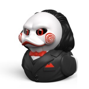 Mini patito TUBBZ Billy the Puppet SAW – Figura Coleccionable Oficial