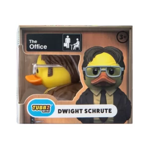 Mini patito TUBBZ The Office – Figura Coleccionable Oficial