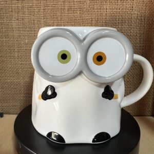 Taza Minions Ghost Original Universal Studios | Taza Oficial Minions