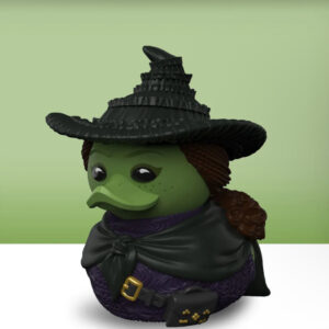 Mini TUBBZ Elphaba Wicked – Figura Coleccionable Oficial