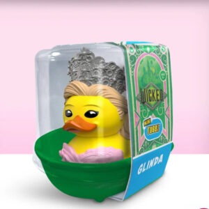 Mini TUBBZ Glinda Wicked – Figura Coleccionable Oficial
