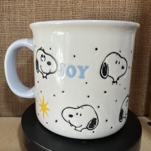 Taza Snoopy Joy Original | Taza Snoopy Importada Coleccionable