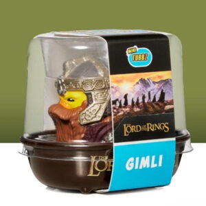 Mini TUBBZ Gimli El Señor de los Anillos – Figura Coleccionable Oficial