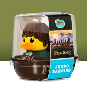 Mini TUBBZ Frodo Baggins El Señor de los Anillos – Figura Coleccionable Oficial
