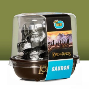 Mini TUBBZ Sauron El Señor de los Anillos – Figura Coleccionable Oficial