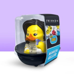 Mini TUBBZ Monica Geller Friends – Figura Coleccionable Oficial