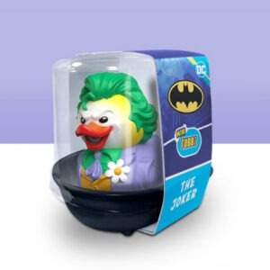 Mini TUBBZ The Joker – Figura Coleccionable Oficial