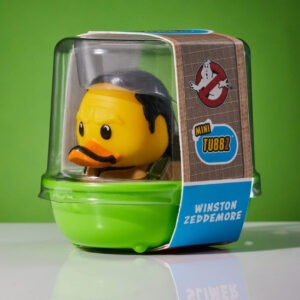 Mini TUBBZ Winston Zeddemore Cazafantasmas – Figura Coleccionable Oficial