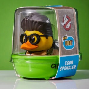 Mini TUBBZ Egon Spengler Cazafantasmas – Figura Coleccionable Oficial