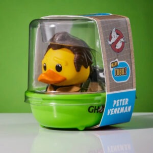 Mini TUBBZ Peter Venkman Cazafantasmas – Figura Coleccionable Oficial