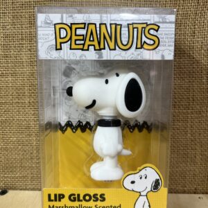 Snoopy Lip Gloss Peanuts Original