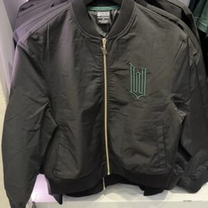 Chaqueta Original Universal Studios WICKED – Bomber Jacket Oficial Wicked Witch