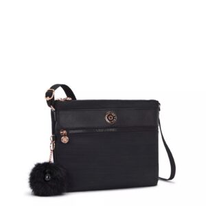 Cartera Kipling Ambrosia Crossbody Original | Bolso Cruzado Liviano con Mono Kipling