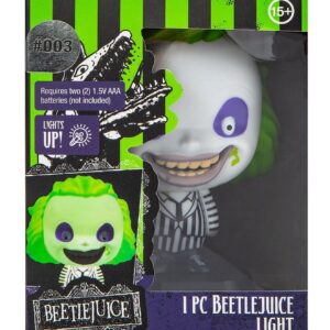 Mini lámpara Beetlejuice