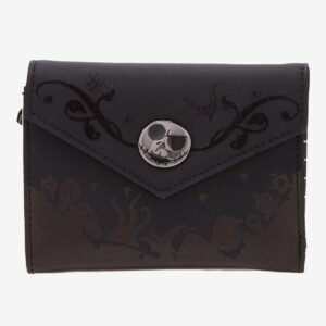 Billetera BoxLunch The Nightmare Before Christmas – Jack Skellington
