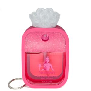 Alcohol Gel The Wicked Strawberry 35 ml – Aroma Frutilla, Formato Pocket