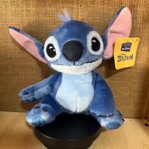 Peluche Stitch Disney 20 cm – Original Licenciado Coleccionable