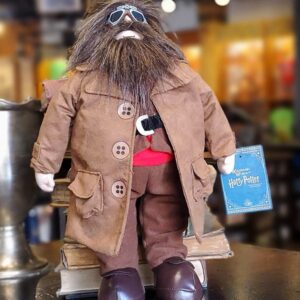 Peluche Hagrid 16” Wizarding World of Harry Potter – Universal Studios Parks Original