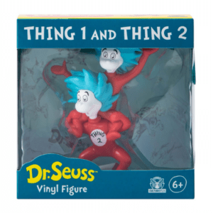 Figura Vinyl Dr. Seuss Thing 1 & Thing 2 – Universal Studios