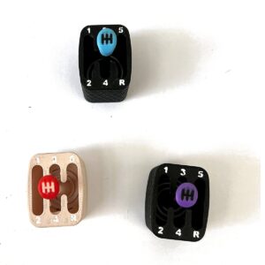 Palanca de Cambios Fidget – Juguete Sensorial Antiestrés Impreso en 3D
