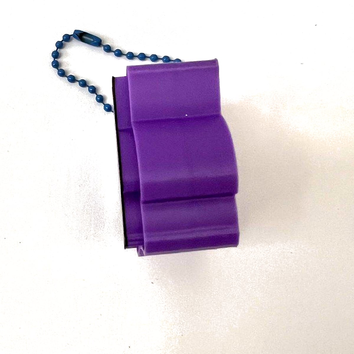 Clicker Antiestrés Gengar – Llavero Sensorial Impreso en 3D
