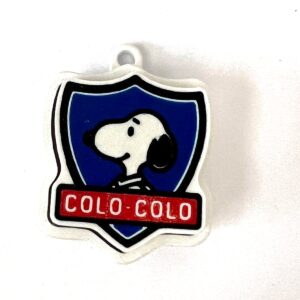 Clicker Antiestrés Snoopy Colo-Colo – Llavero Sensorial Impreso en 3D