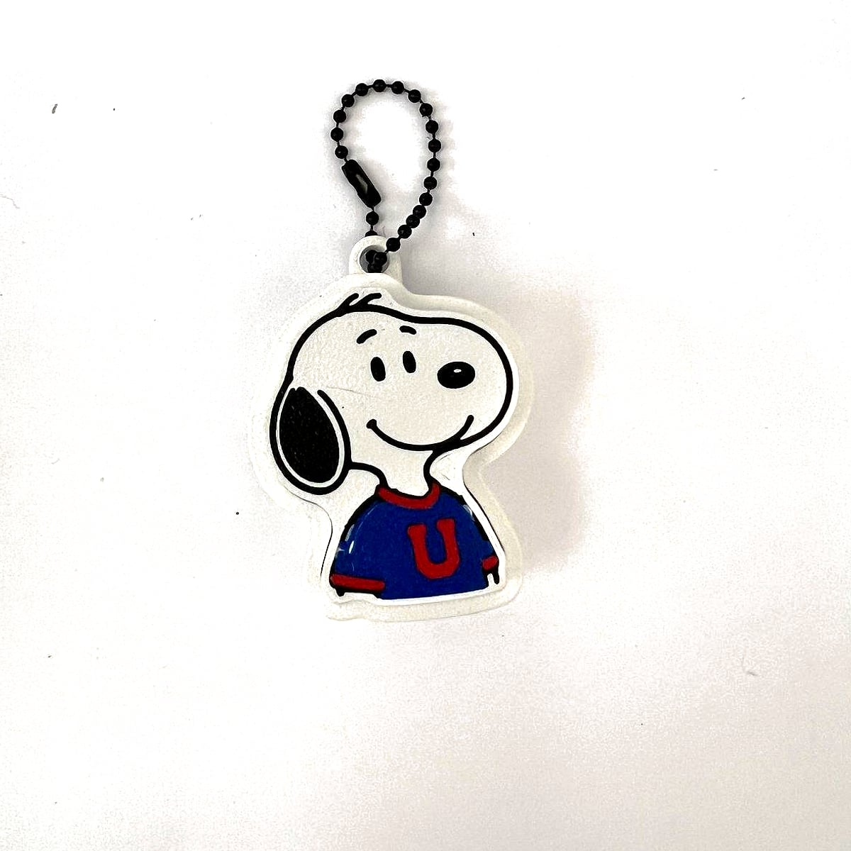 Clicker Antiestrés Snoopy Universidad de Chile – Llavero Sensorial Impreso en 3D